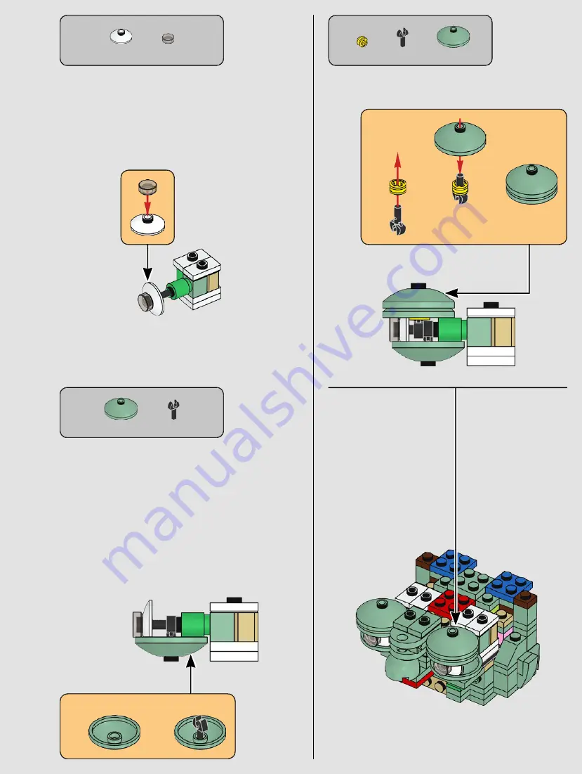 LEGO STAR WARS 75255 Manual Download Page 151