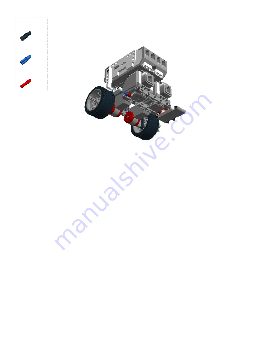 LEGO Starting Points Robot Скачать руководство пользователя страница 182