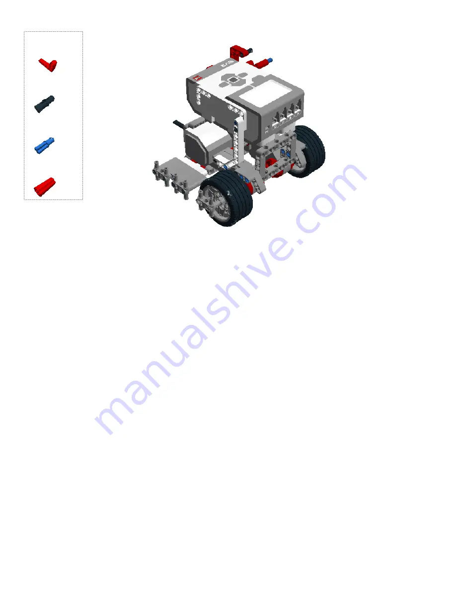 LEGO Starting Points Robot Скачать руководство пользователя страница 191