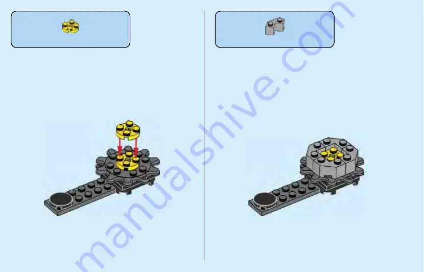 LEGO Super Mario 6383182 Quick Start Manual Download Page 46