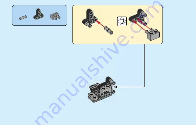 LEGO Super Mario 6383182 Скачать руководство пользователя страница 83