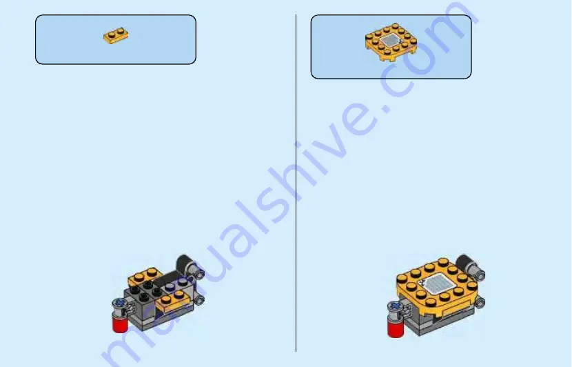 LEGO Super Mario 6383182 Quick Start Manual Download Page 85