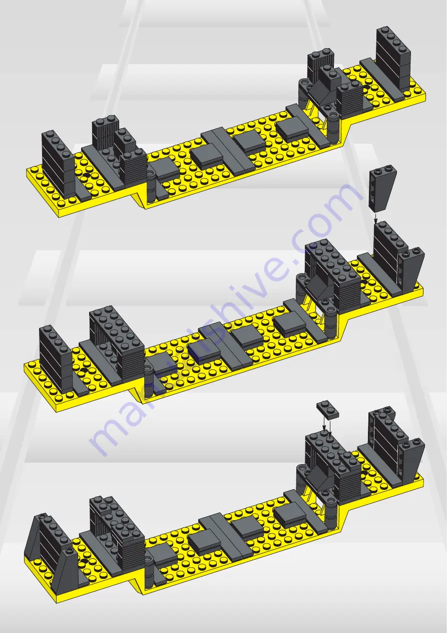 LEGO System 4559 Скачать руководство пользователя страница 8