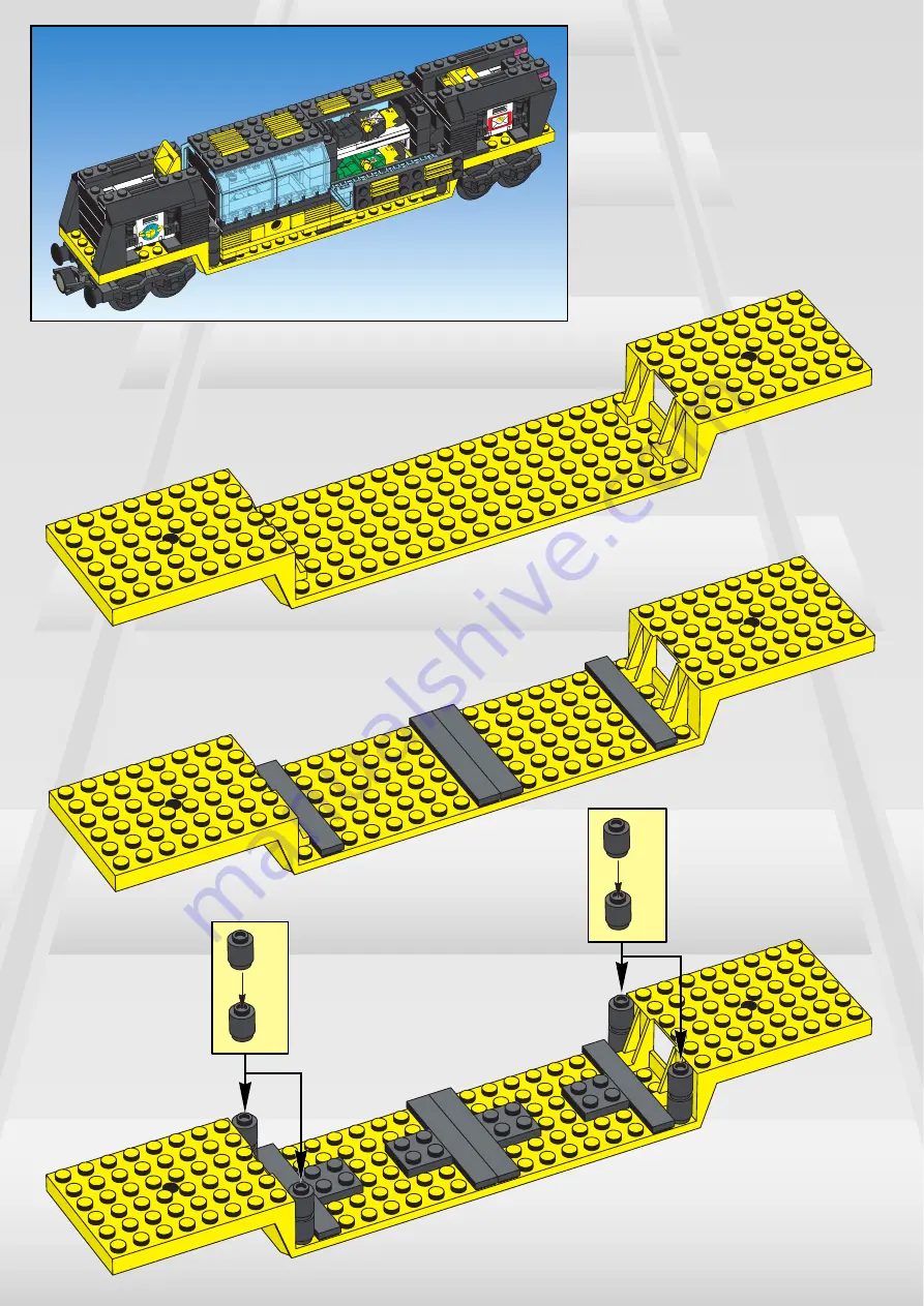 LEGO System 4559 Скачать руководство пользователя страница 19