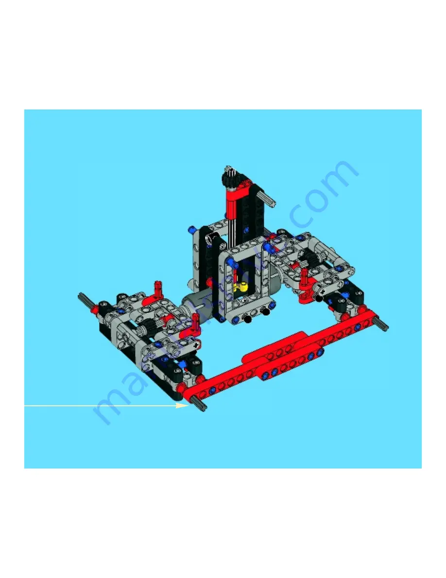 LEGO Technic 42005 Скачать руководство пользователя страница 29