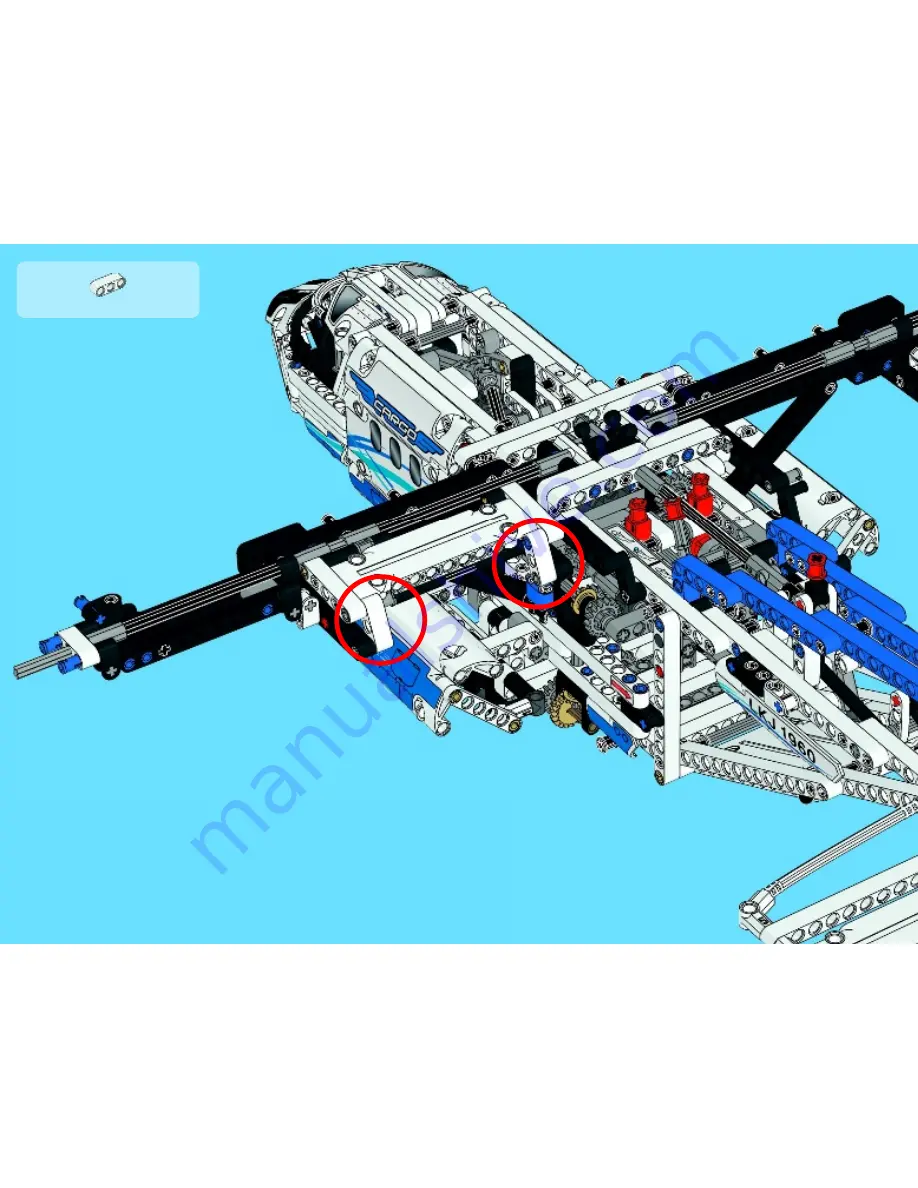 LEGO Technic 42025 Скачать руководство пользователя страница 172