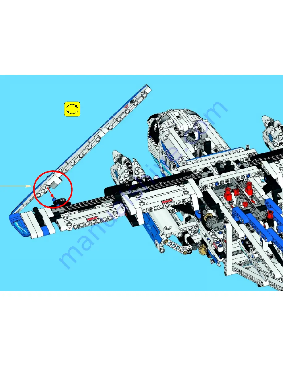 LEGO Technic 42025 Скачать руководство пользователя страница 210