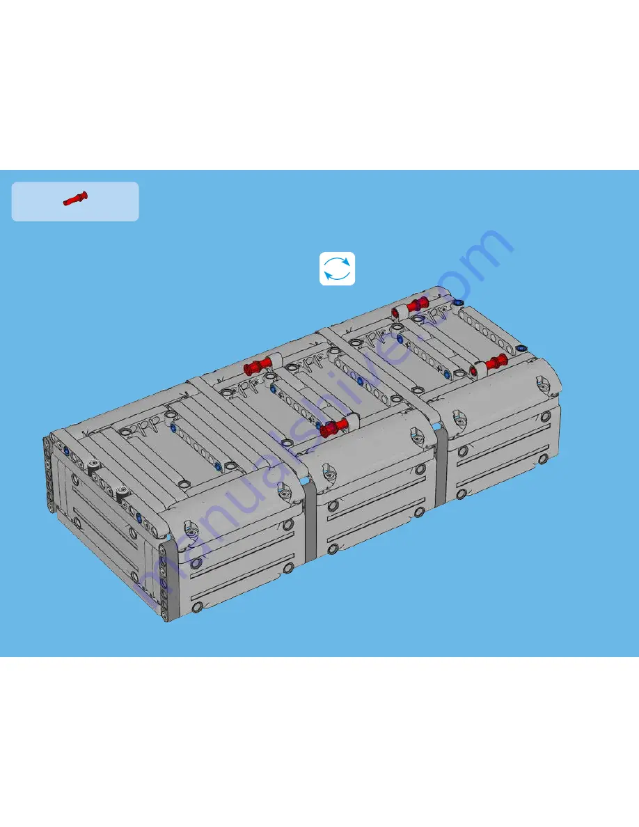 LEGO TECHNIC 42043 Скачать руководство пользователя страница 450