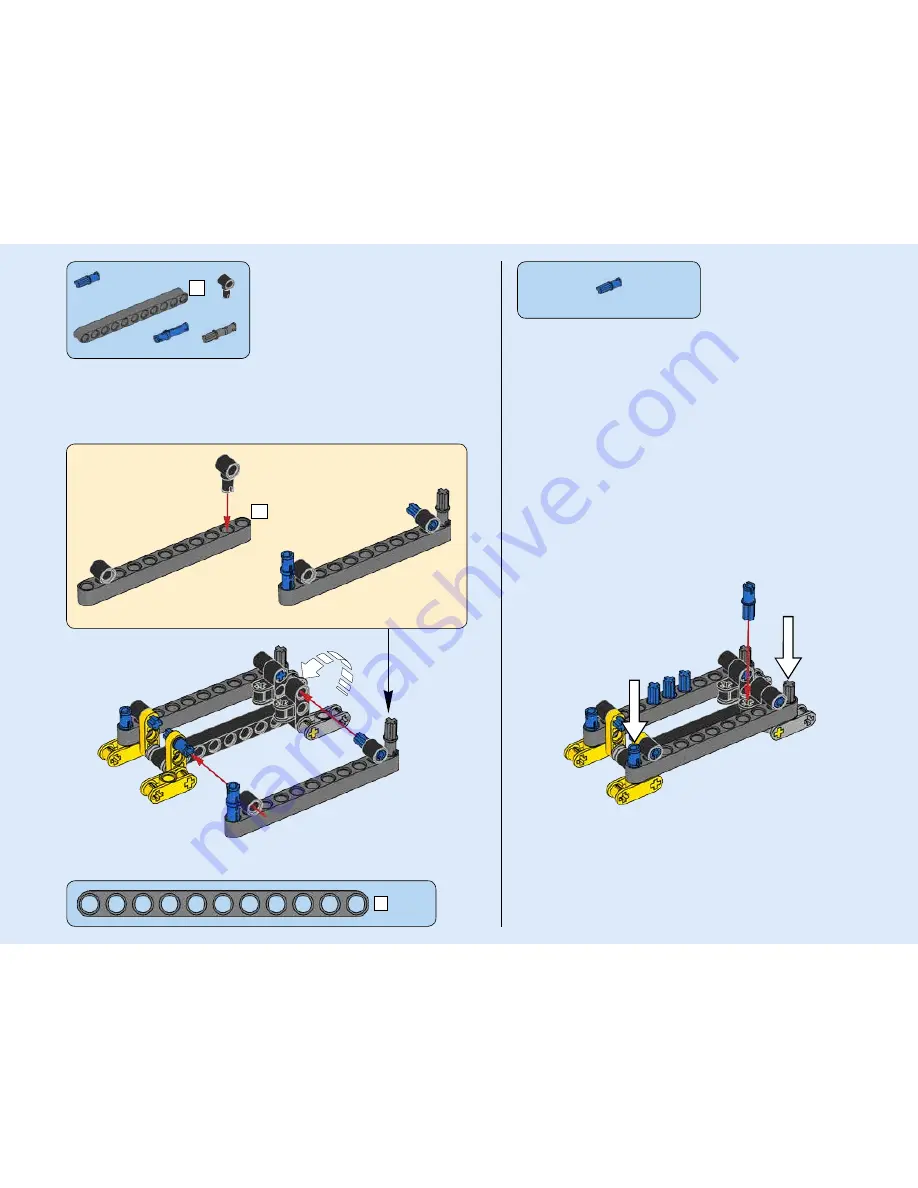 LEGO TECHNIC 42053 Скачать руководство пользователя страница 35