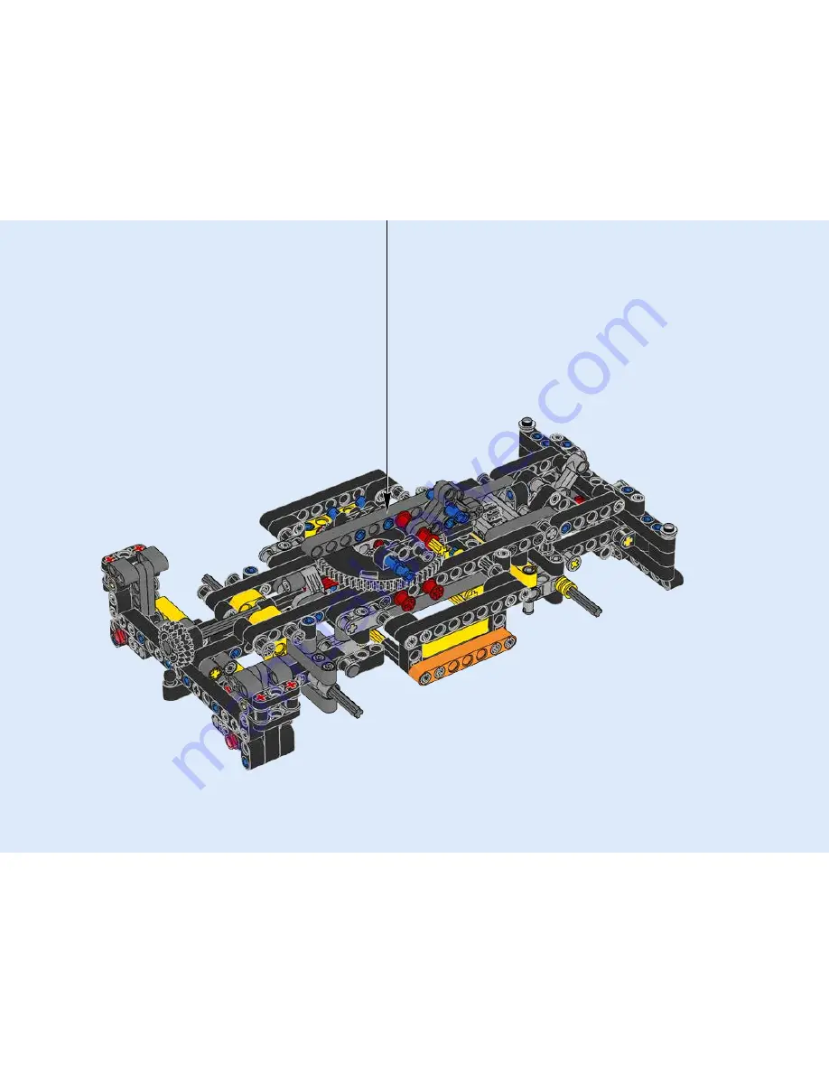 LEGO TECHNIC 42053 Скачать руководство пользователя страница 60