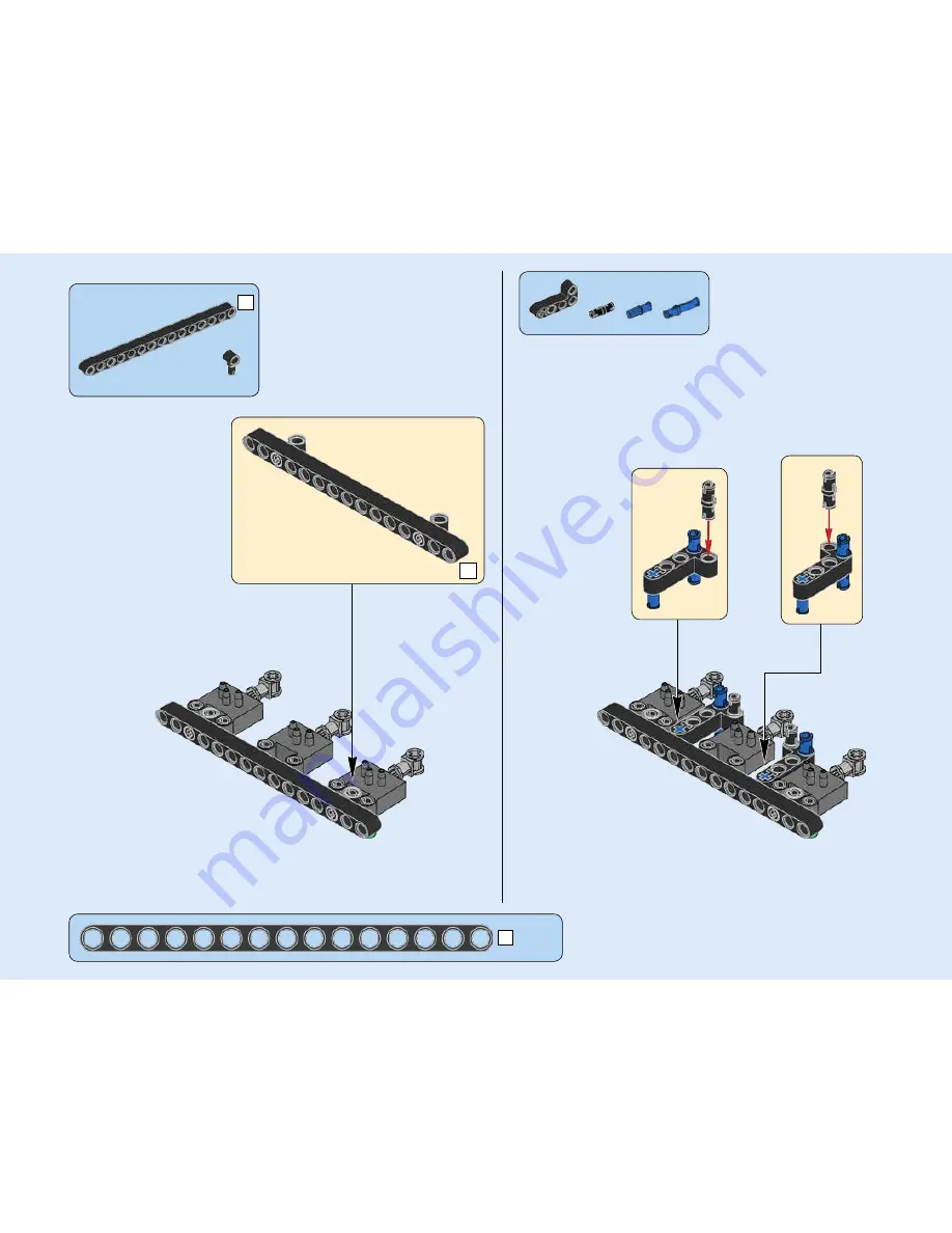 LEGO TECHNIC 42053 Скачать руководство пользователя страница 87