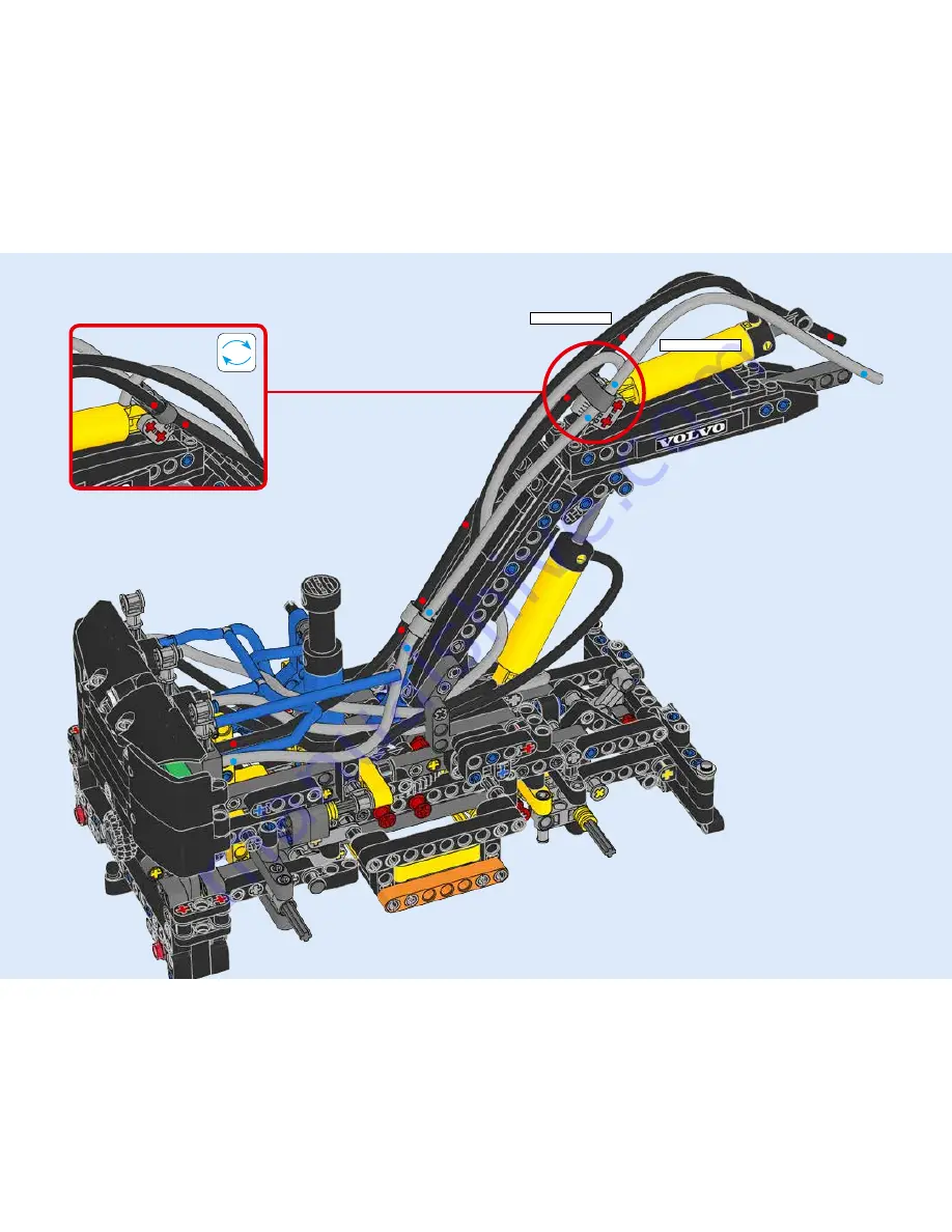 LEGO TECHNIC 42053 Скачать руководство пользователя страница 115