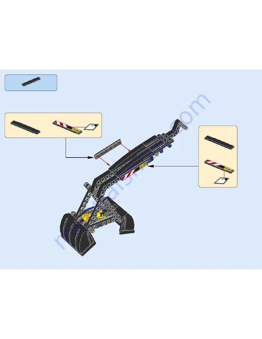 LEGO TECHNIC 42053 Скачать руководство пользователя страница 142