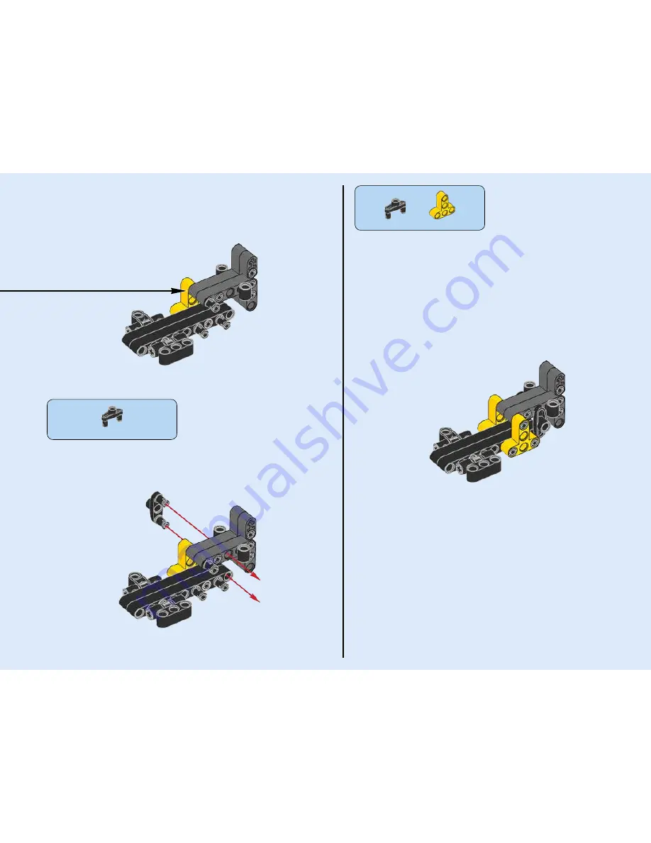 LEGO TECHNIC 42053 Скачать руководство пользователя страница 159