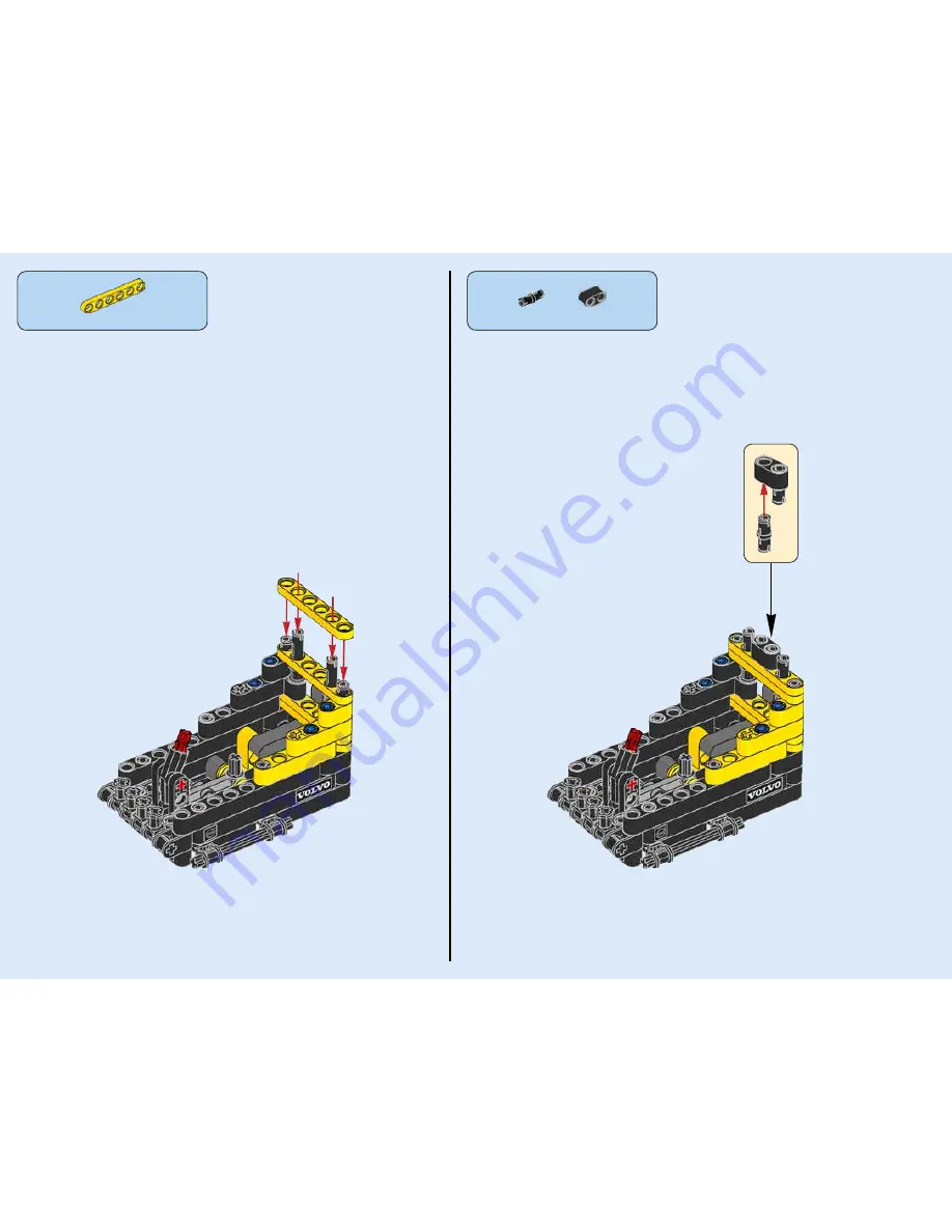 LEGO TECHNIC 42053 Скачать руководство пользователя страница 170