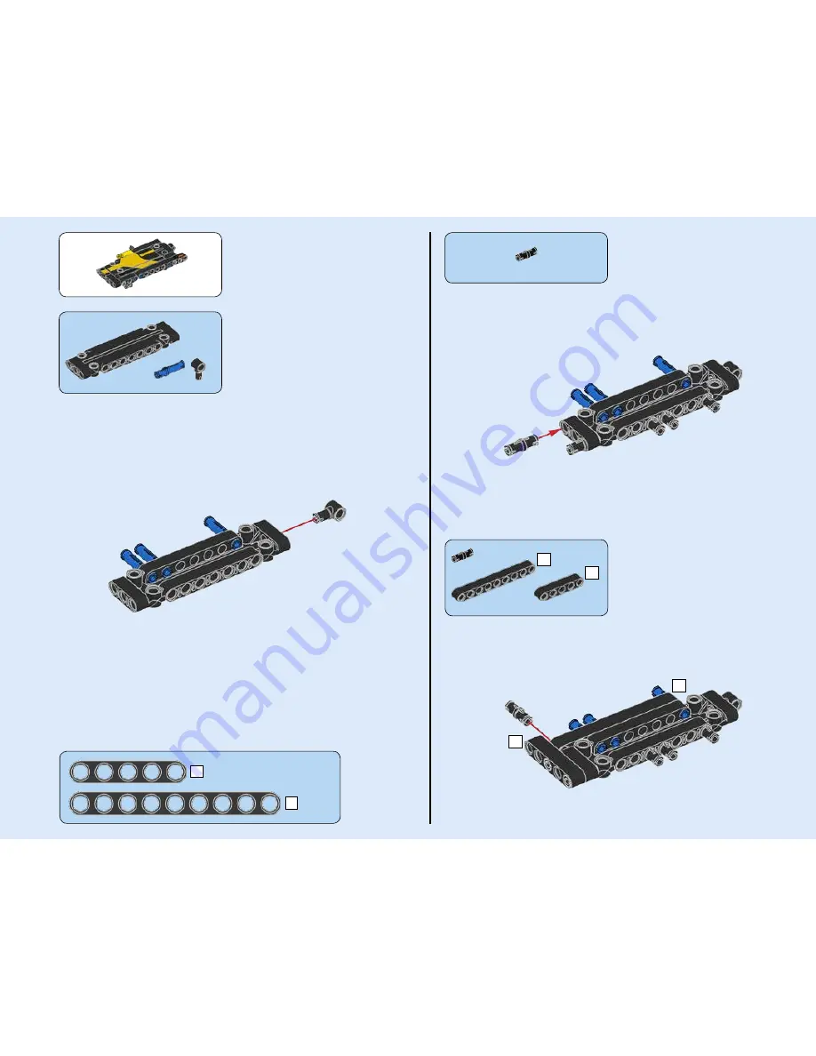 LEGO TECHNIC 42053 Скачать руководство пользователя страница 191