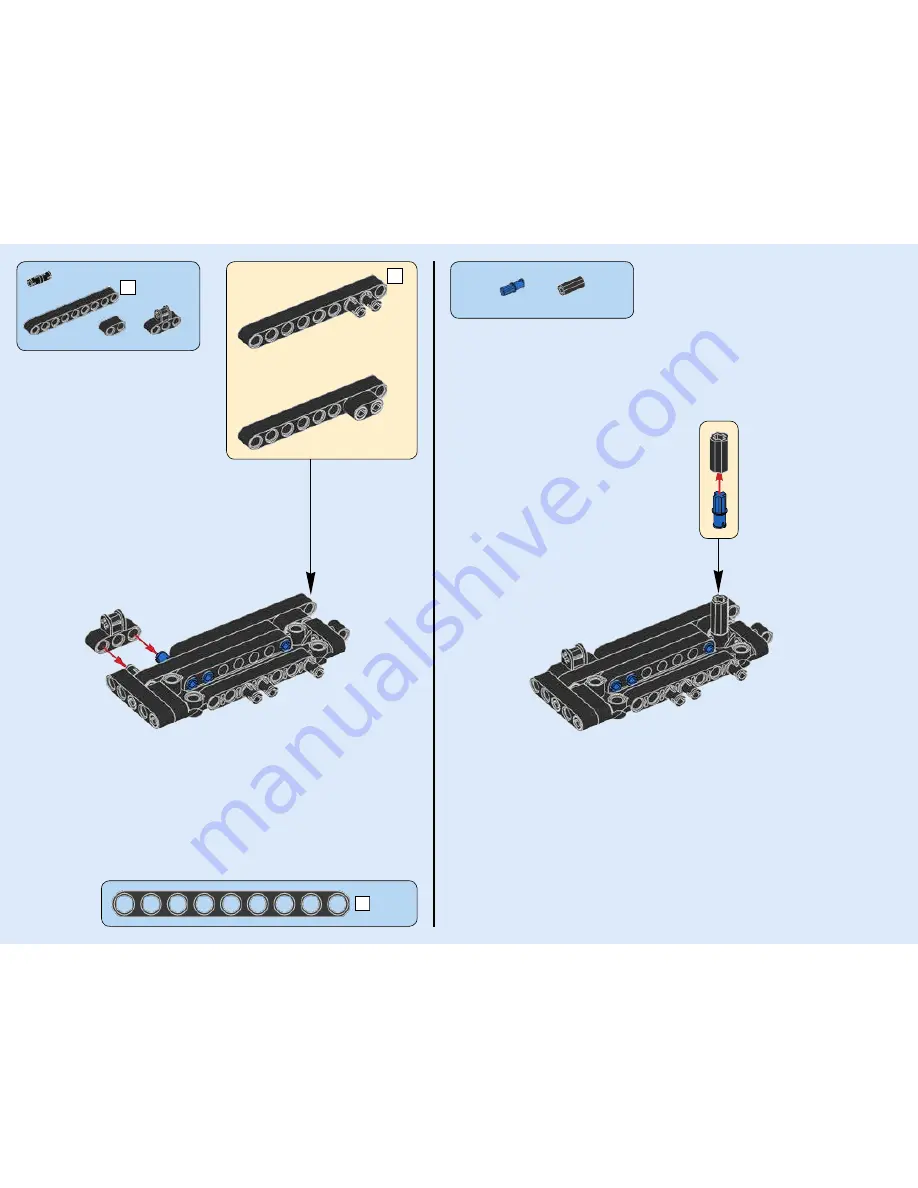 LEGO TECHNIC 42053 Скачать руководство пользователя страница 192