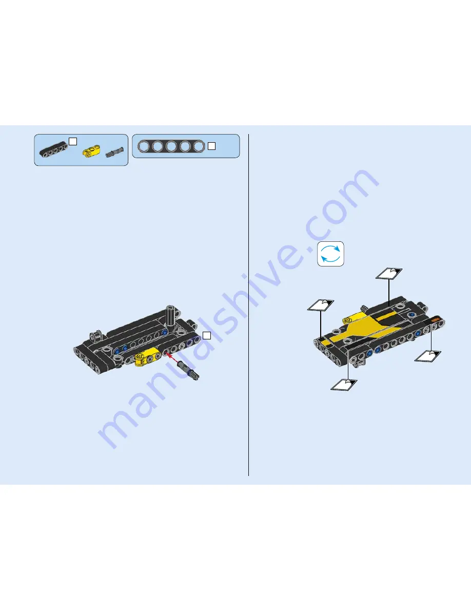 LEGO TECHNIC 42053 Скачать руководство пользователя страница 193