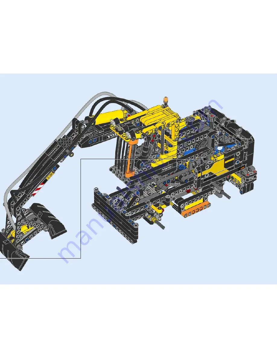 LEGO TECHNIC 42053 Скачать руководство пользователя страница 194