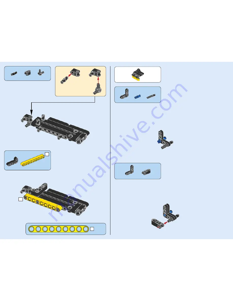 LEGO TECHNIC 42053 Скачать руководство пользователя страница 198