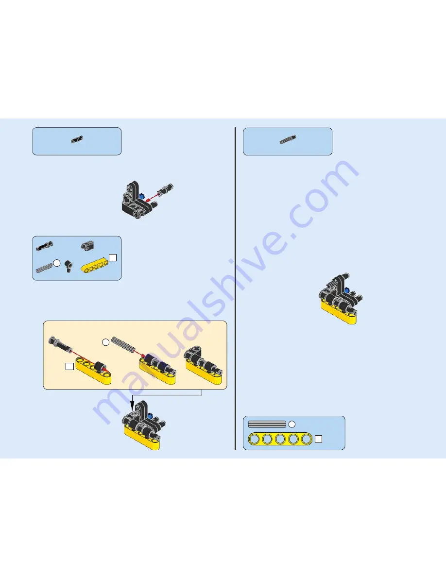 LEGO TECHNIC 42053 Скачать руководство пользователя страница 199