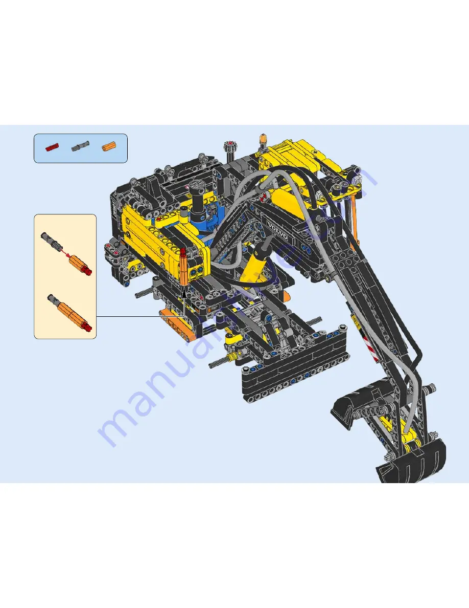 LEGO TECHNIC 42053 Скачать руководство пользователя страница 207