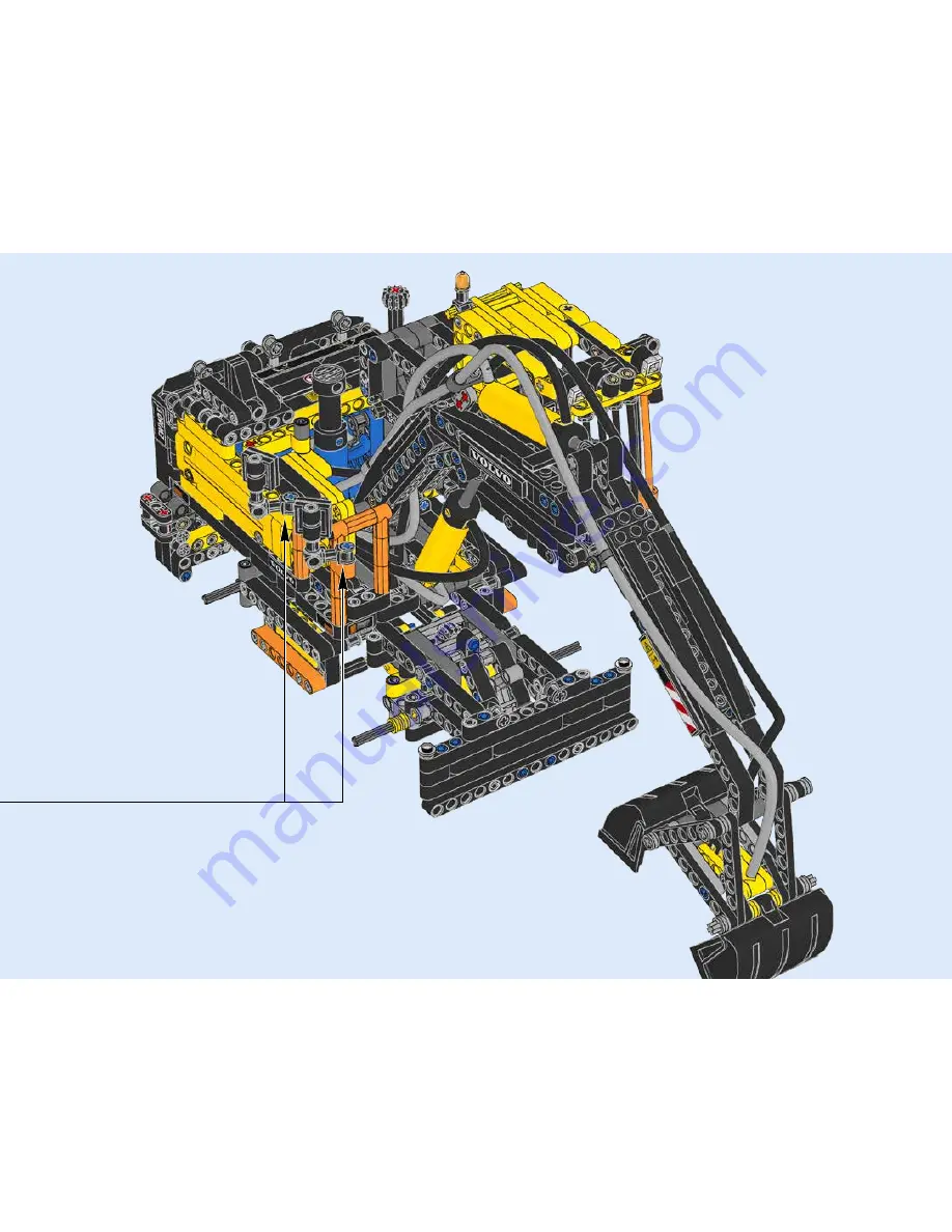 LEGO TECHNIC 42053 Скачать руководство пользователя страница 212