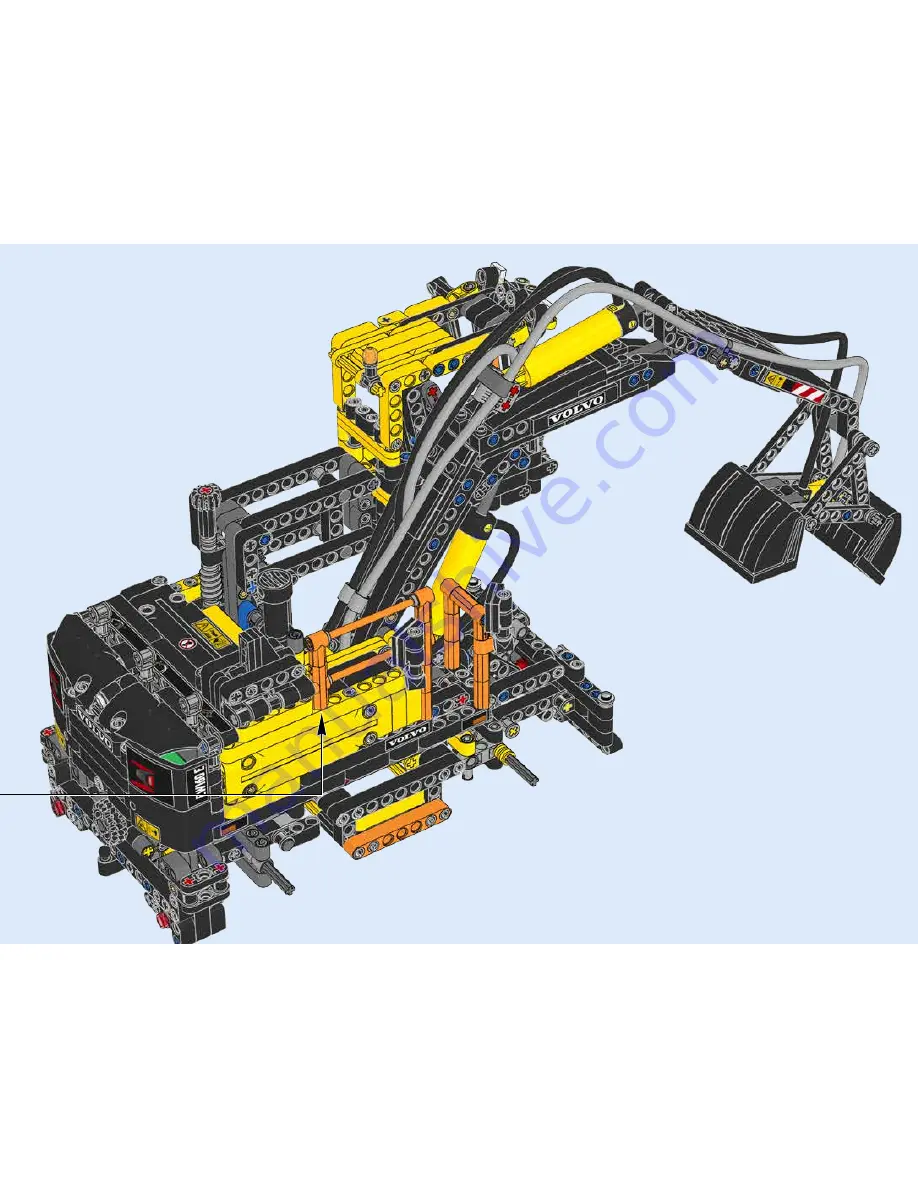 LEGO TECHNIC 42053 Скачать руководство пользователя страница 214