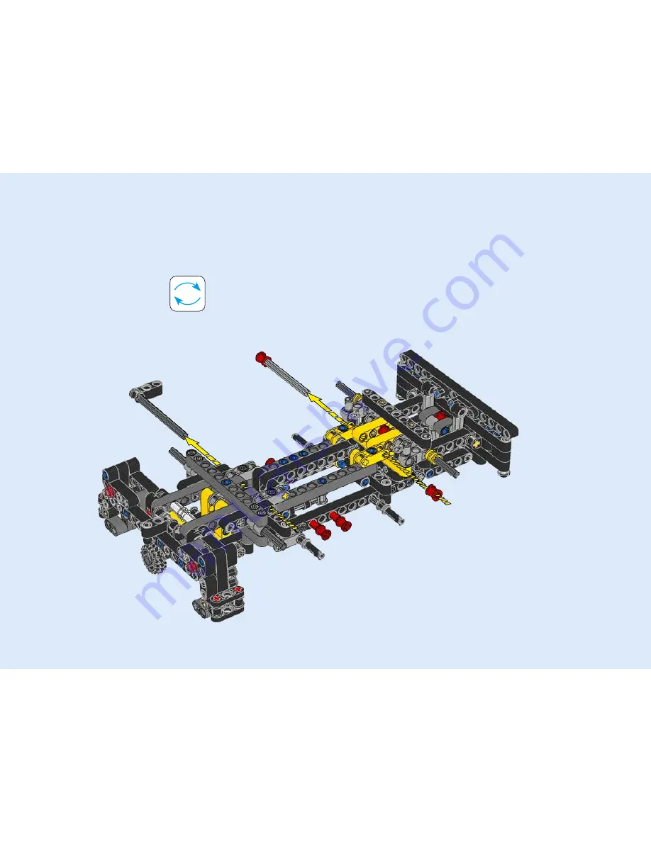 LEGO TECHNIC 42053 Скачать руководство пользователя страница 226