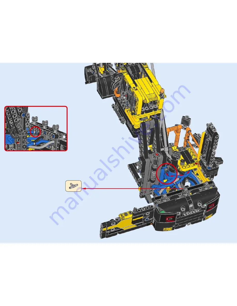 LEGO TECHNIC 42053 Скачать руководство пользователя страница 230