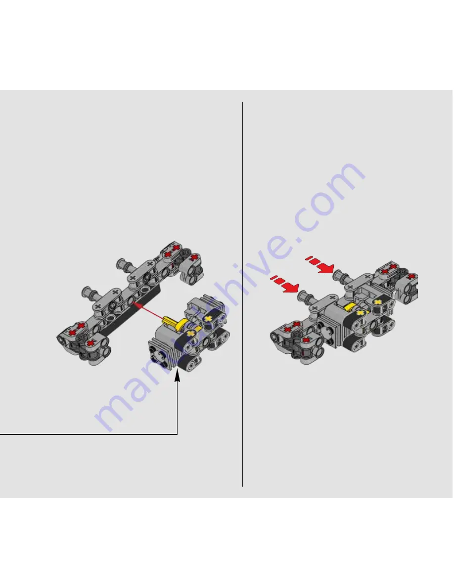 LEGO TECHNIC 42063 Скачать руководство пользователя страница 13