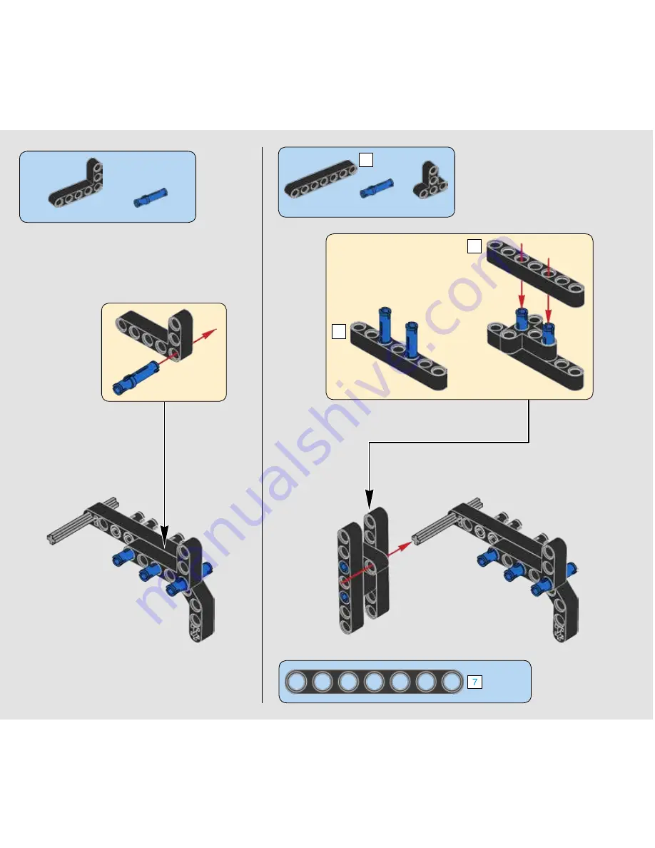 LEGO TECHNIC 42063 Скачать руководство пользователя страница 28