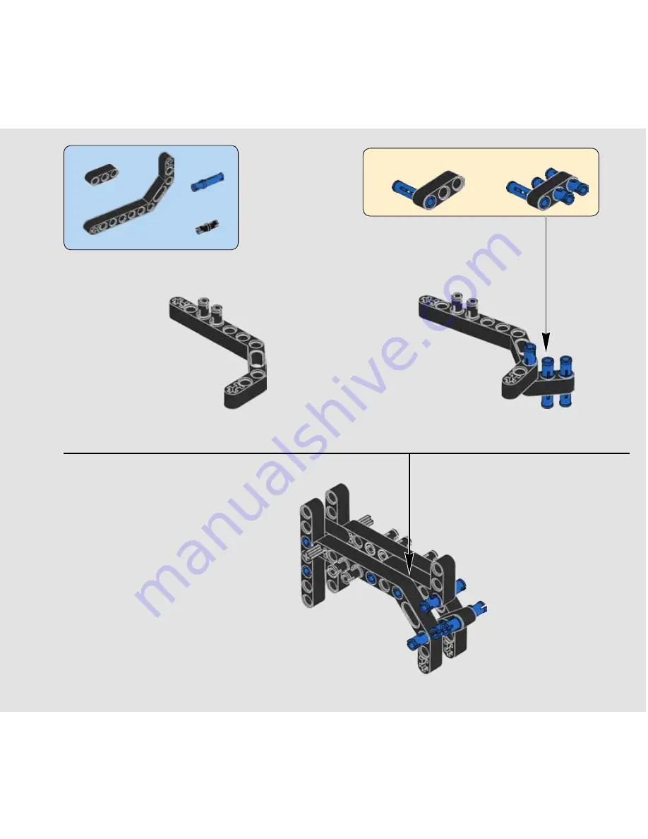 LEGO TECHNIC 42063 Скачать руководство пользователя страница 29