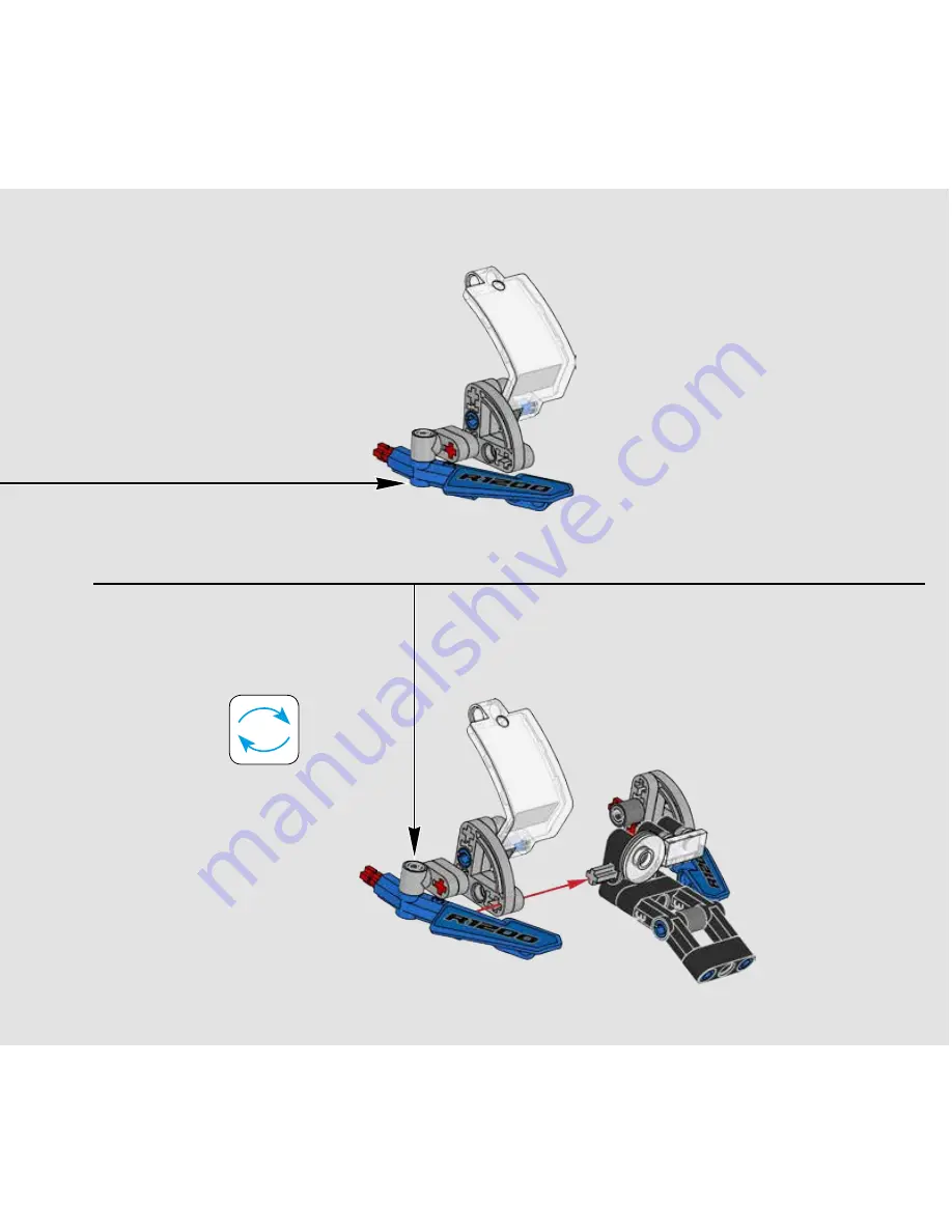 LEGO TECHNIC 42063 Building Instructions Download Page 81