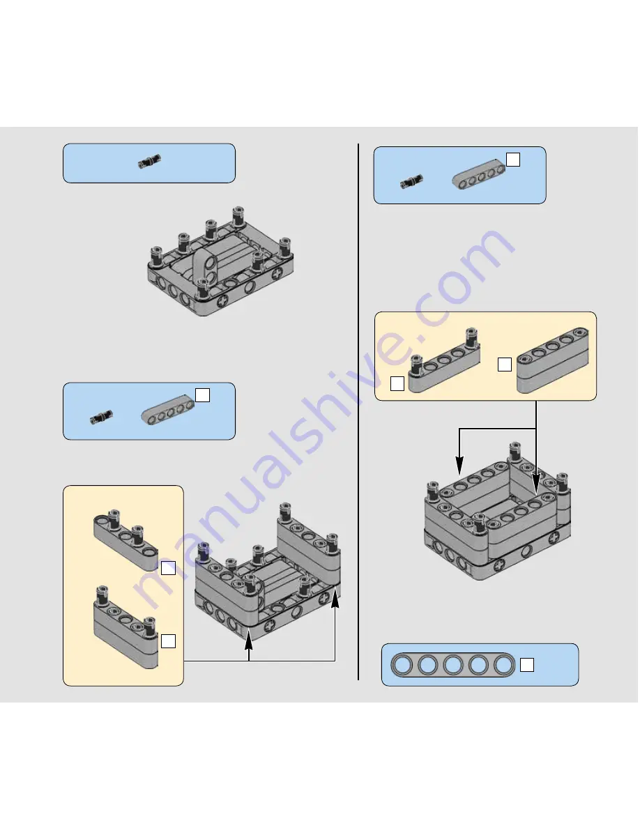 LEGO TECHNIC 42063 Скачать руководство пользователя страница 93