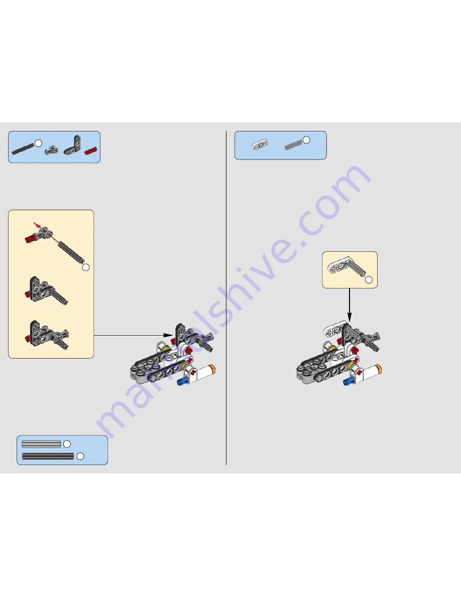 LEGO TECHNIC 42064 Скачать руководство пользователя страница 6