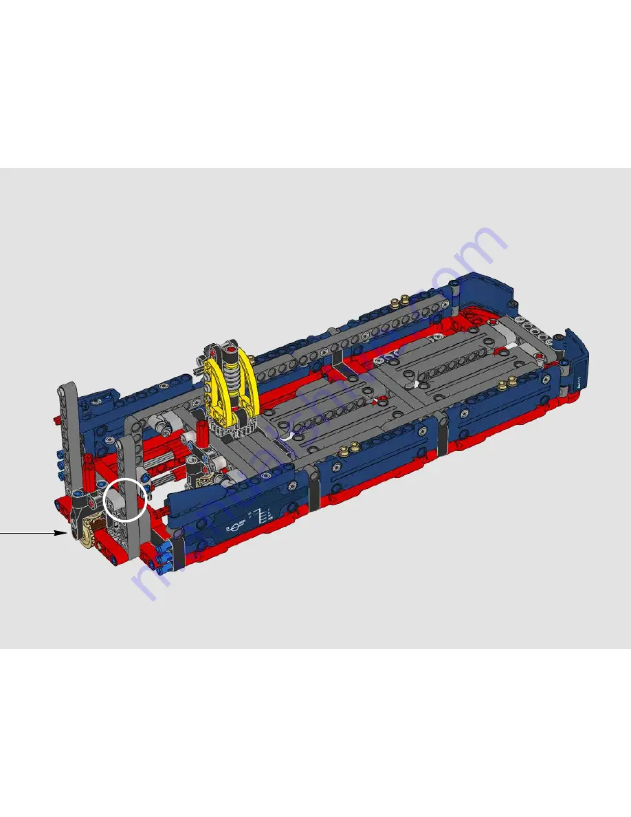 LEGO TECHNIC 42064 Скачать руководство пользователя страница 76