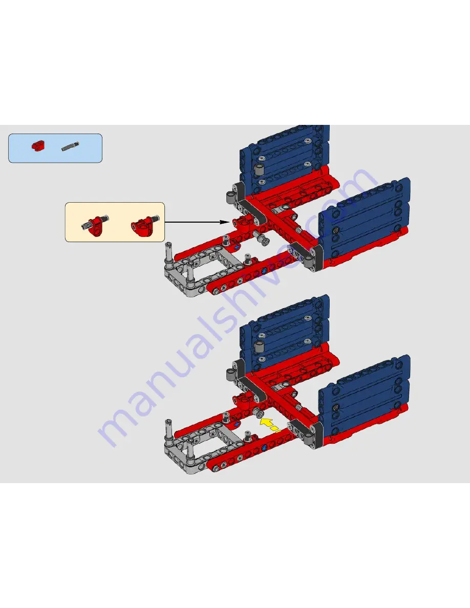 LEGO TECHNIC 42064 Скачать руководство пользователя страница 86