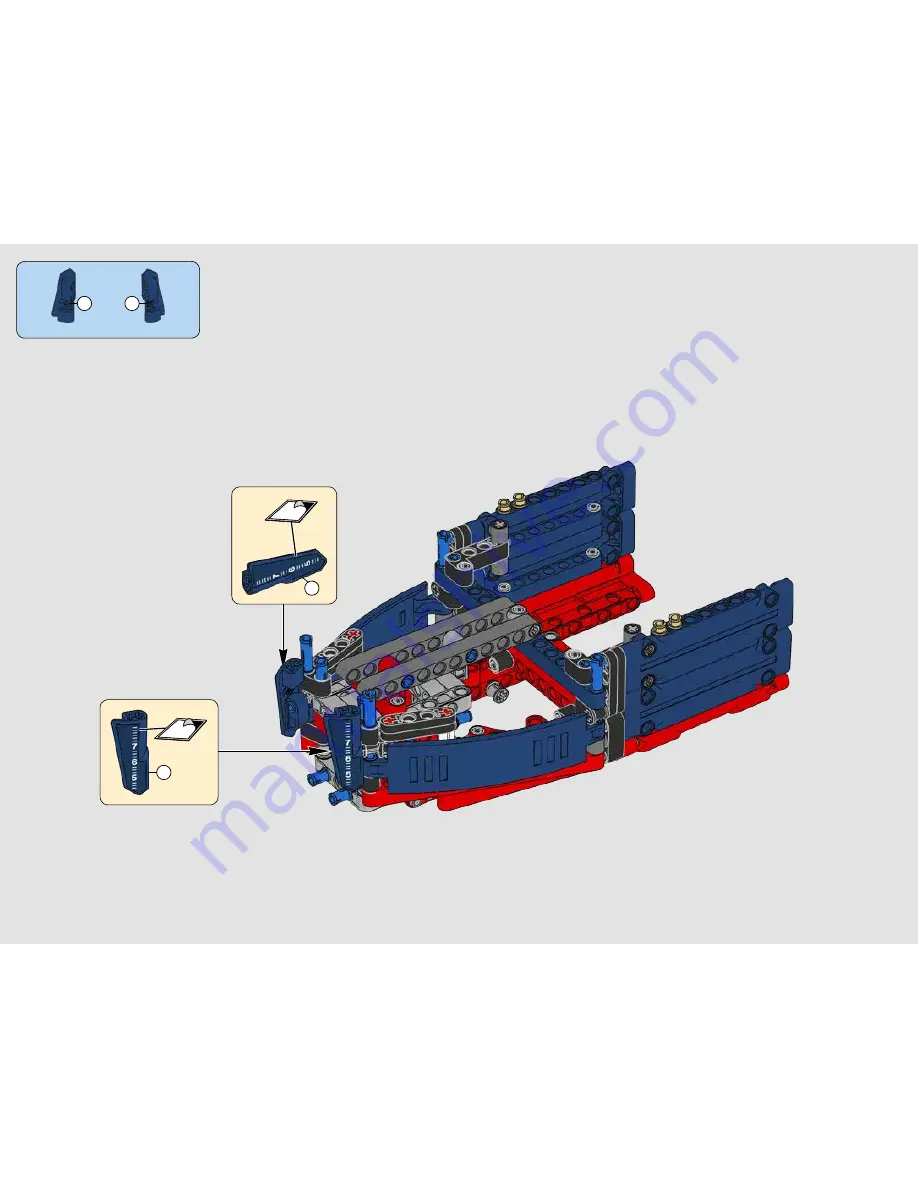 LEGO TECHNIC 42064 Скачать руководство пользователя страница 108