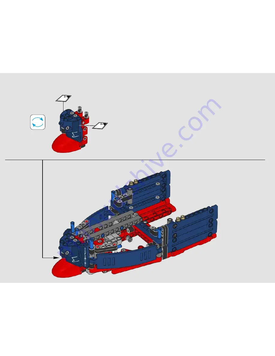 LEGO TECHNIC 42064 Скачать руководство пользователя страница 112