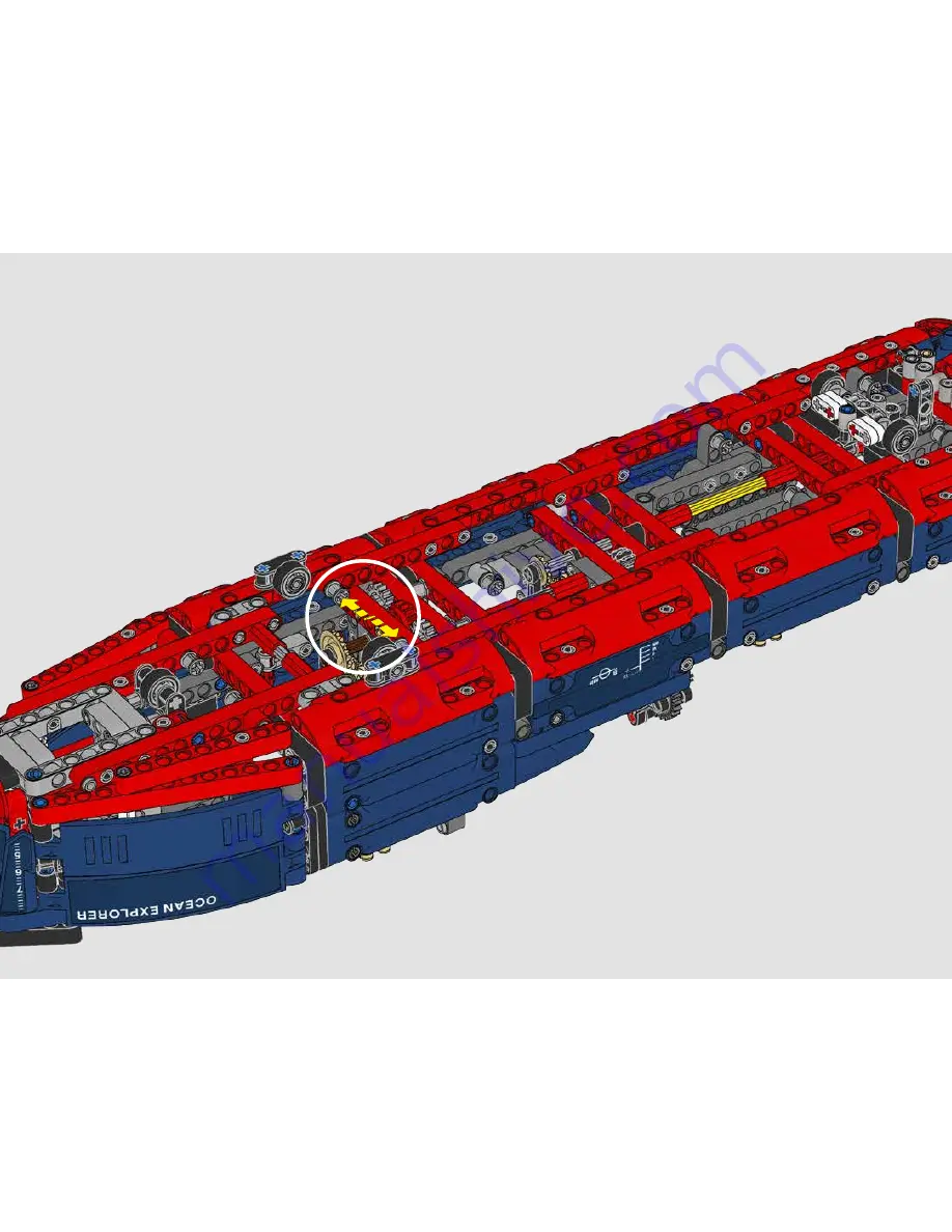 LEGO TECHNIC 42064 Скачать руководство пользователя страница 128