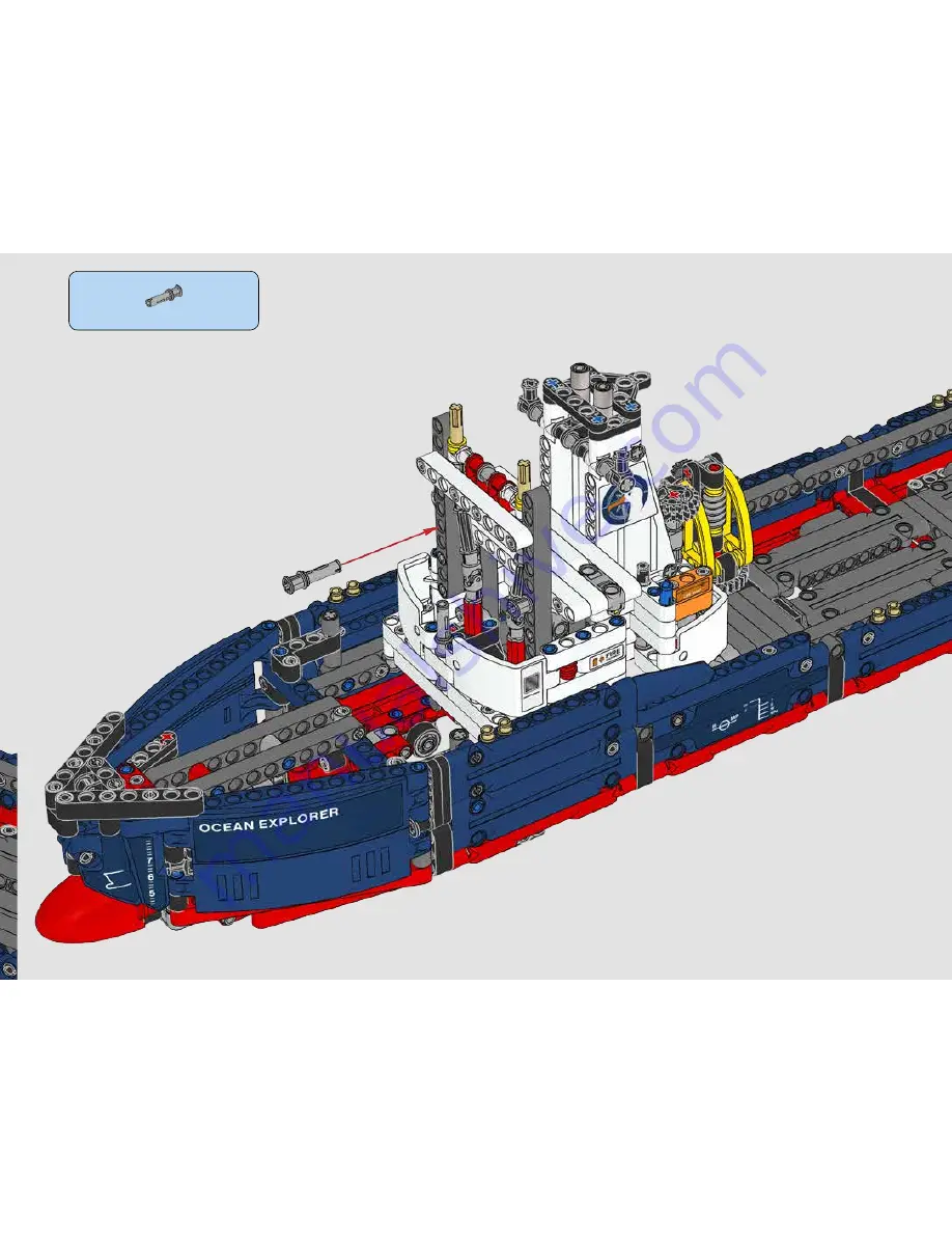 LEGO TECHNIC 42064 Скачать руководство пользователя страница 157