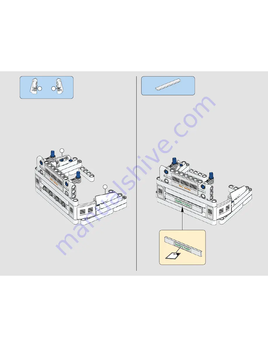 LEGO TECHNIC 42064 Скачать руководство пользователя страница 163