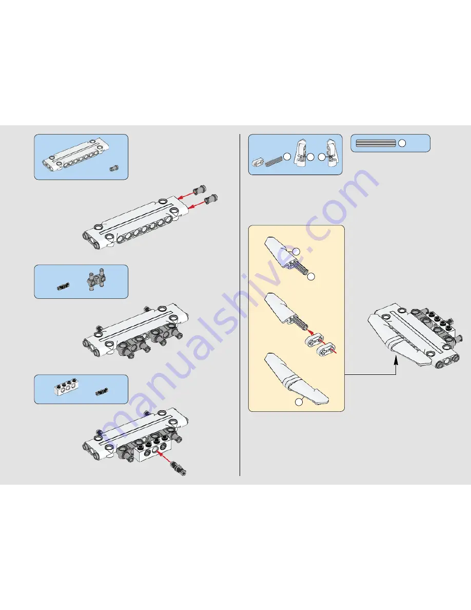 LEGO TECHNIC 42064 Скачать руководство пользователя страница 171