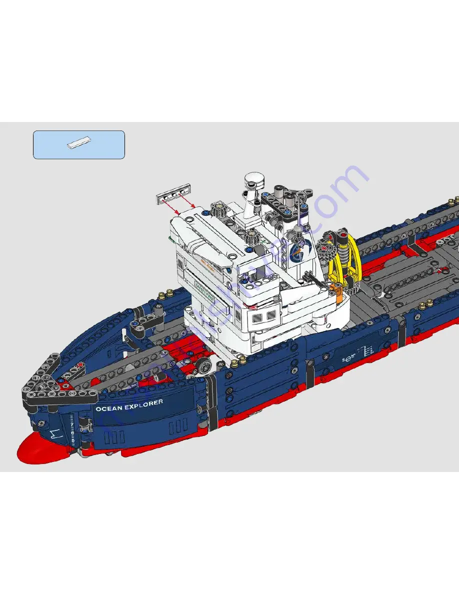 LEGO TECHNIC 42064 Скачать руководство пользователя страница 179