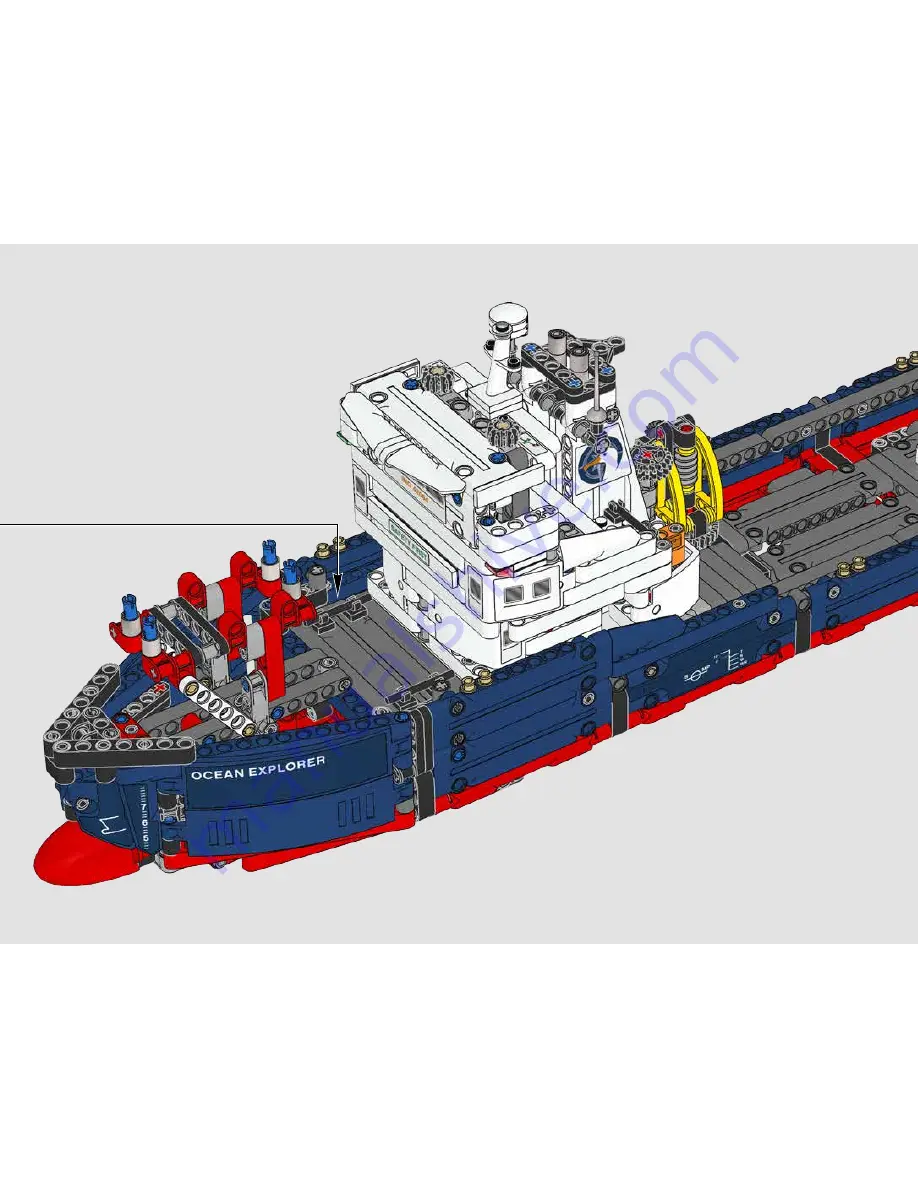 LEGO TECHNIC 42064 Building Instructions Download Page 187