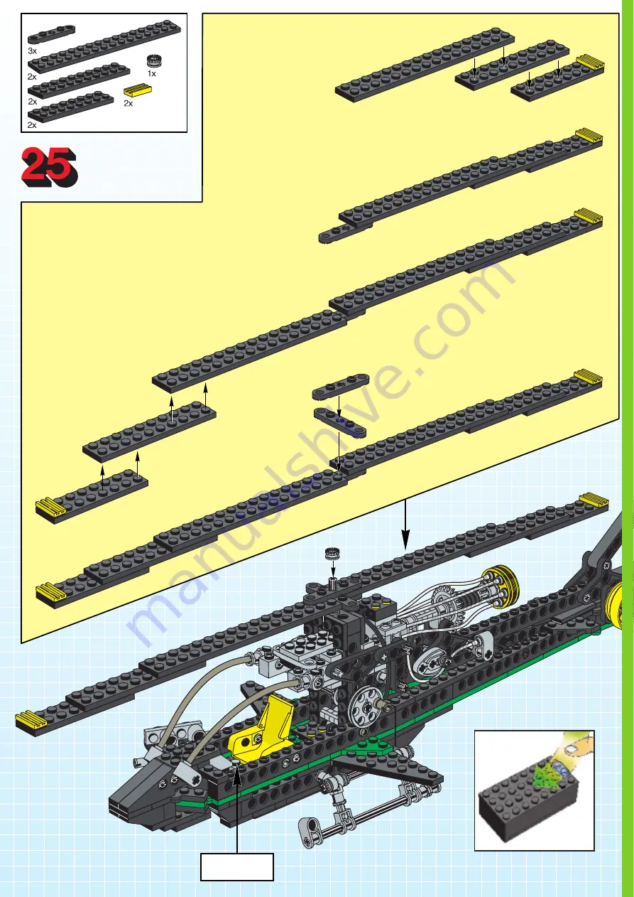 LEGO Technic 8456 Скачать руководство пользователя страница 21