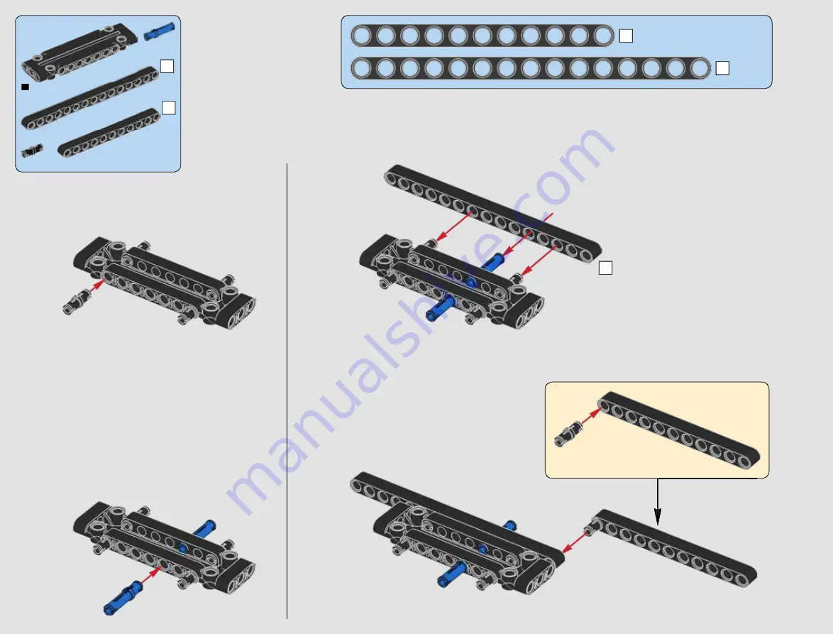 LEGO Technic Volvo 42081 Скачать руководство пользователя страница 102