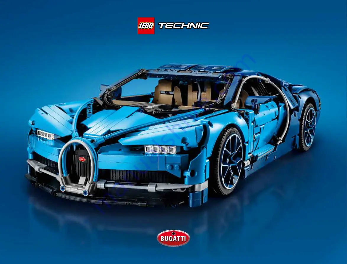 LEGO Technic Volvo 42081 Скачать руководство пользователя страница 256