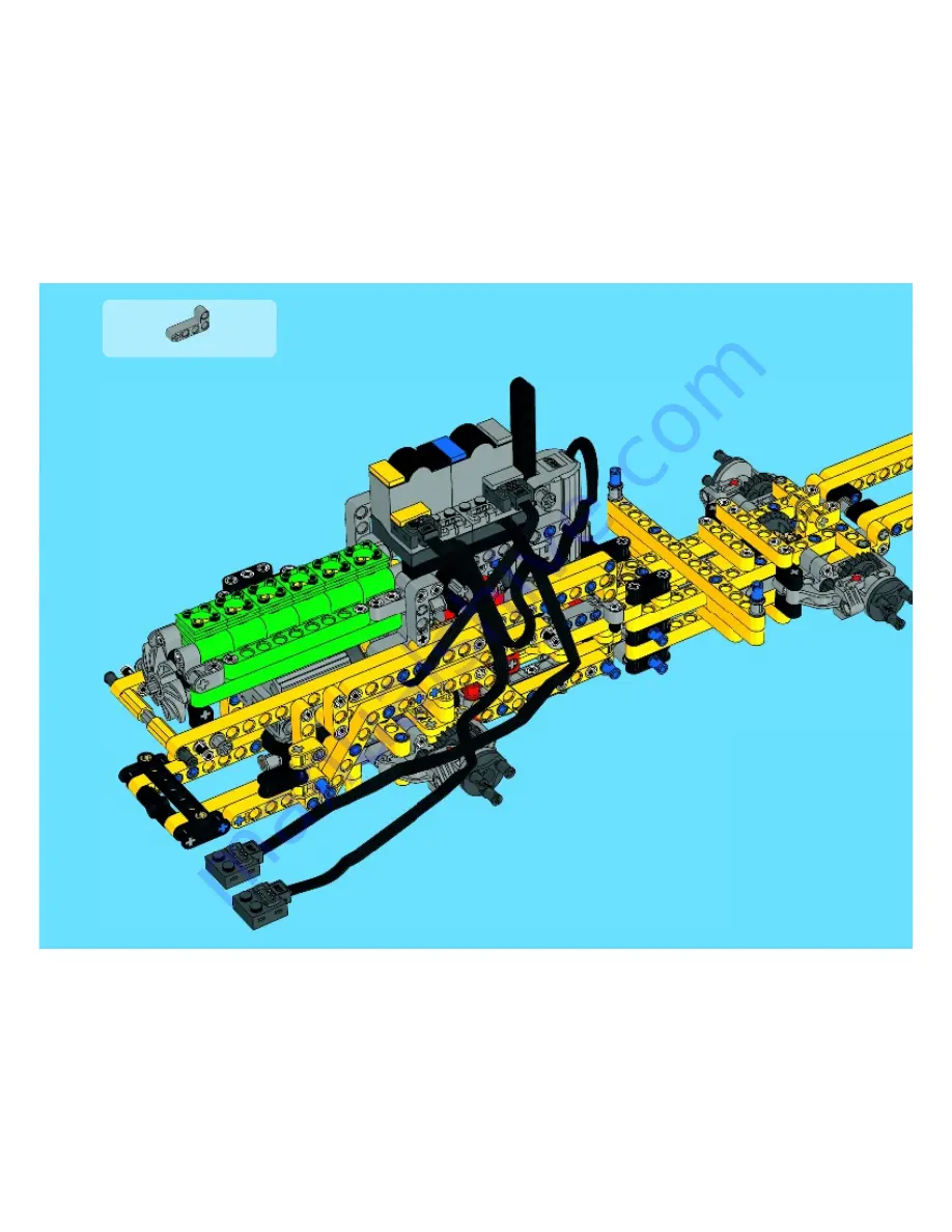 LEGO TECHNIK 42030 Скачать руководство пользователя страница 103